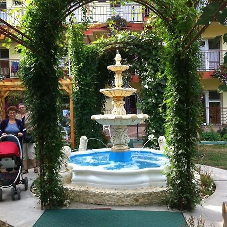 Pensiunea Lucia Eforie Bagian luar foto